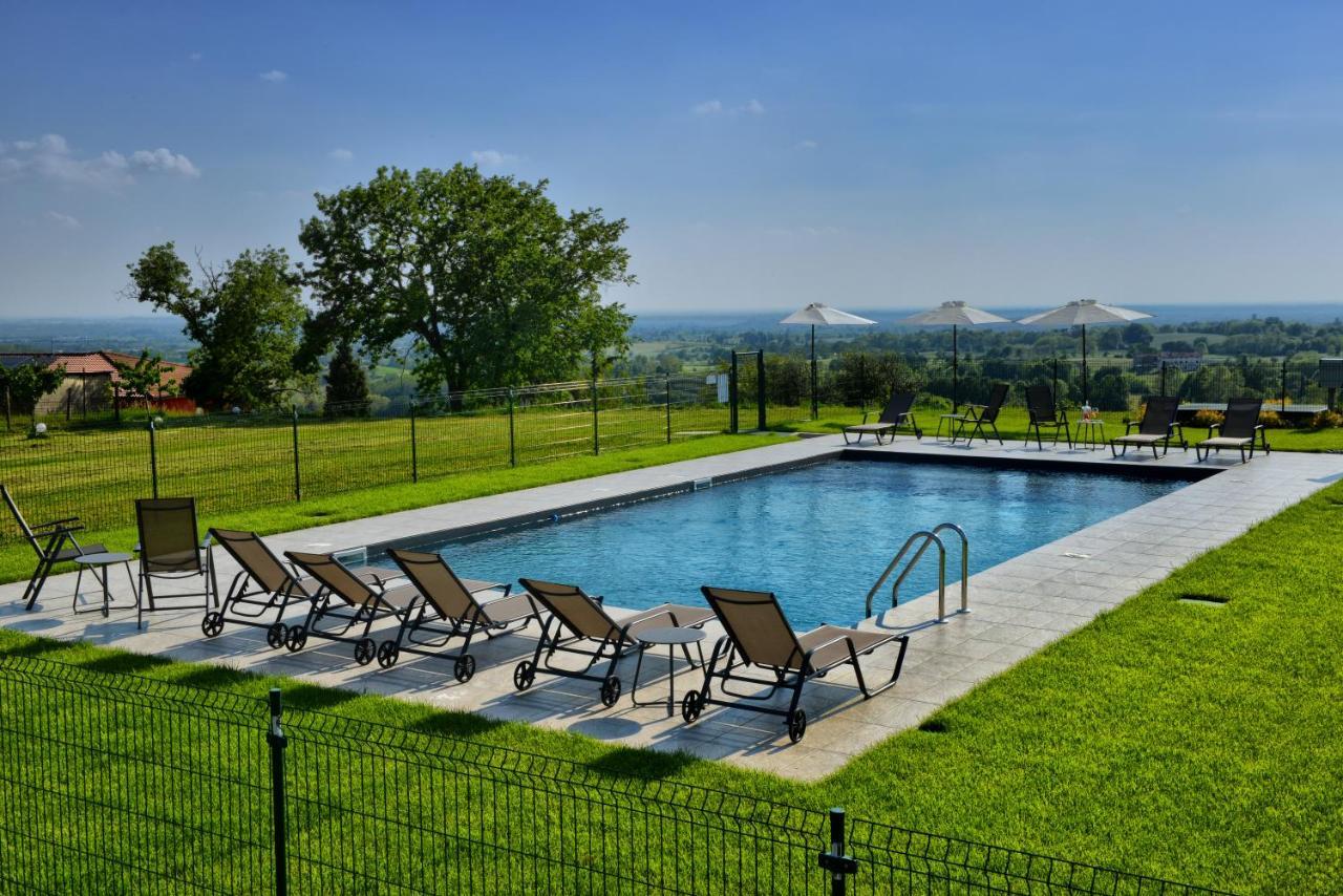 Agriturismo La Guarda Picedo Kültér fotó