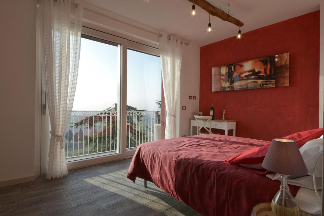 Agriturismo La Guarda Picedo Kültér fotó