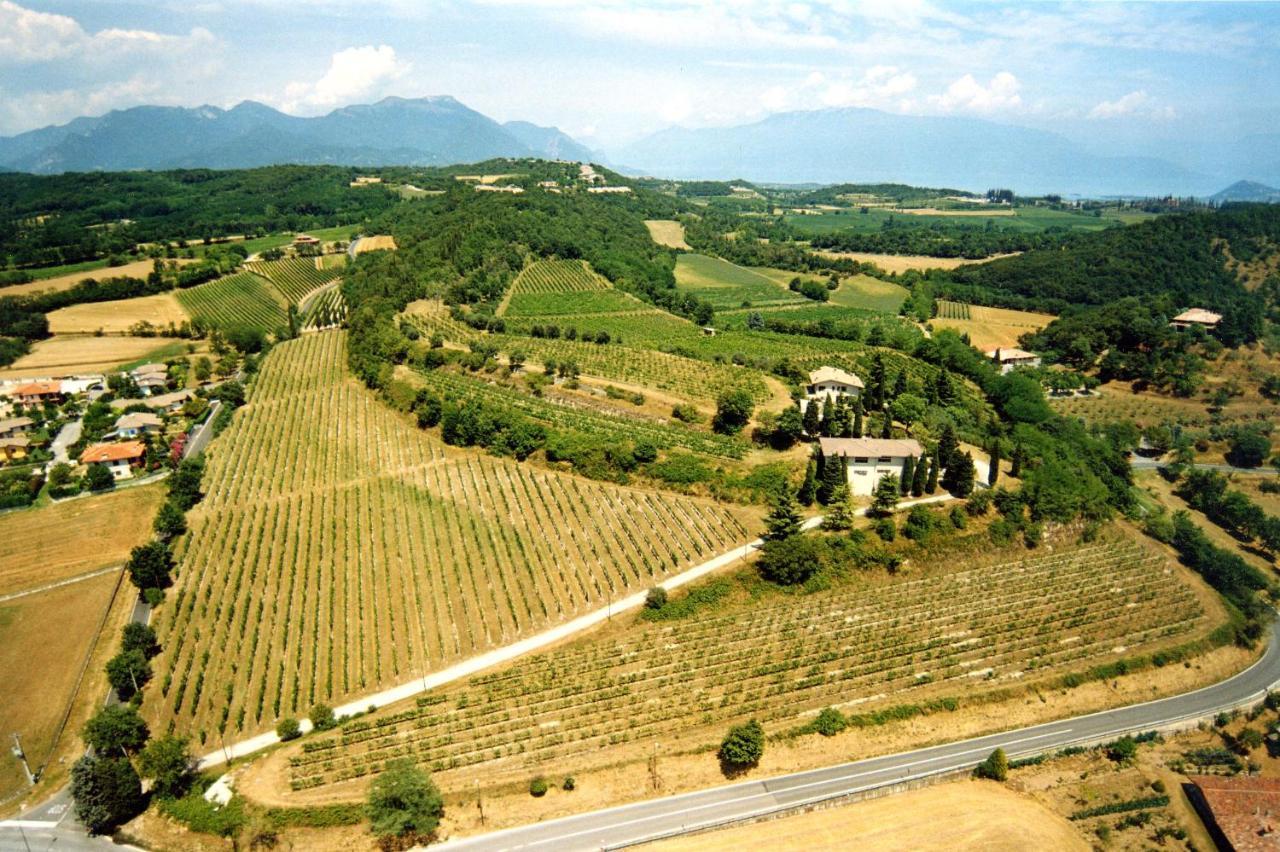 Agriturismo La Guarda Picedo Kültér fotó