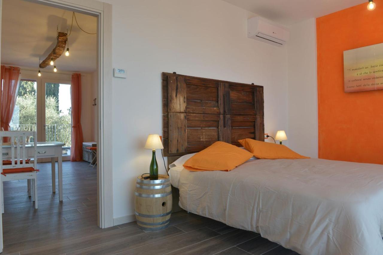 Agriturismo La Guarda Picedo Kültér fotó