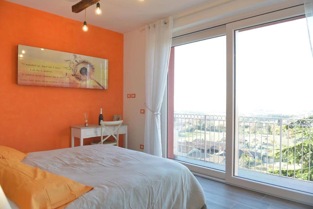 Agriturismo La Guarda Picedo Kültér fotó