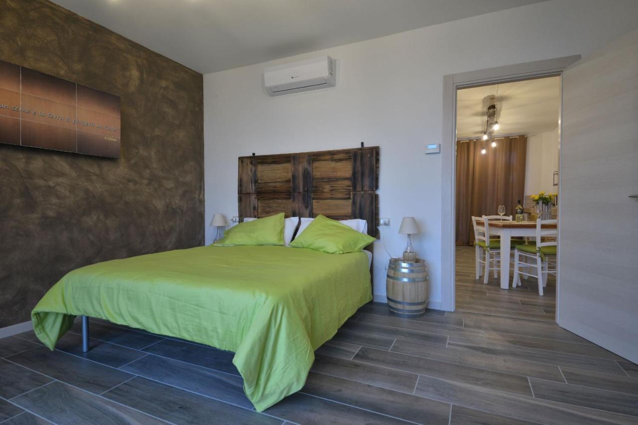 Agriturismo La Guarda Picedo Kültér fotó