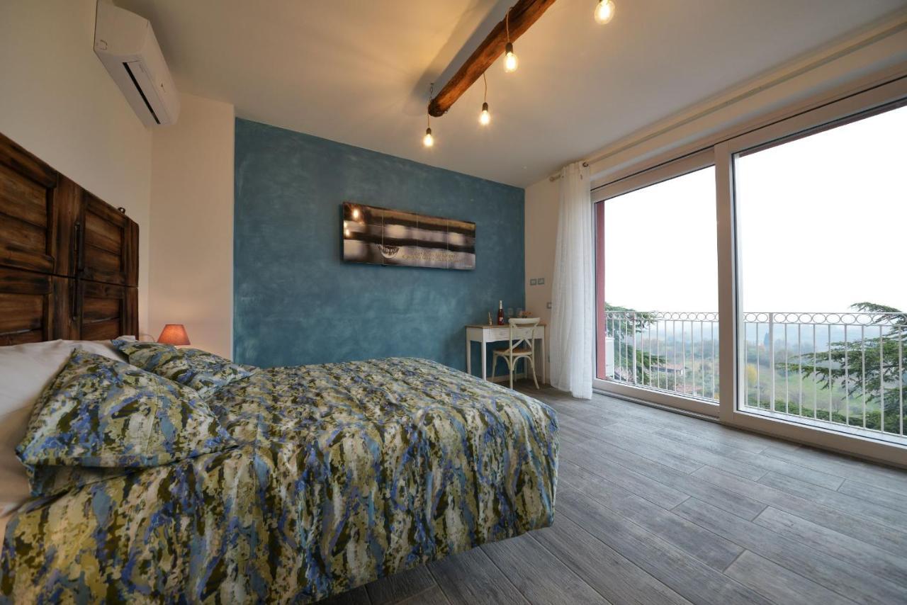 Agriturismo La Guarda Picedo Kültér fotó