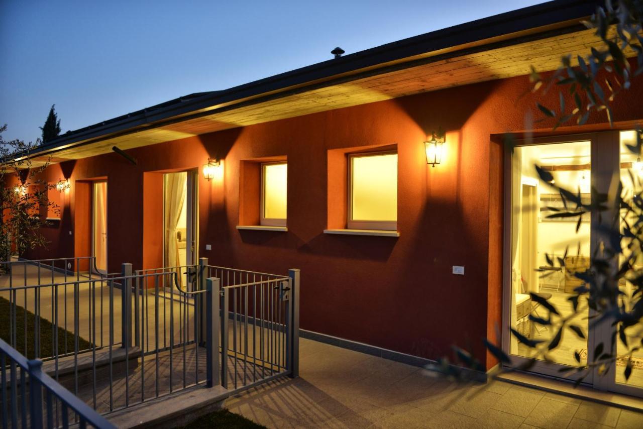 Agriturismo La Guarda Picedo Kültér fotó