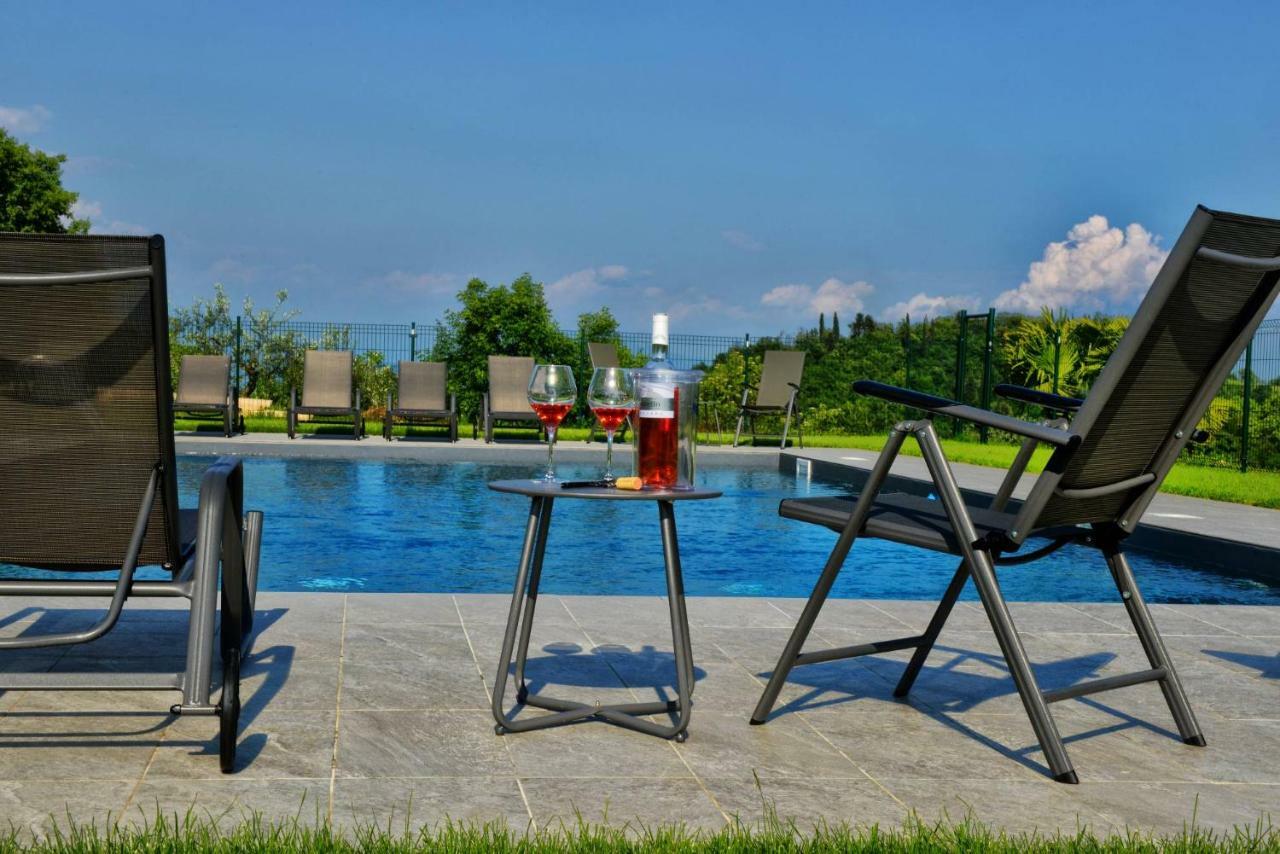 Agriturismo La Guarda Picedo Kültér fotó