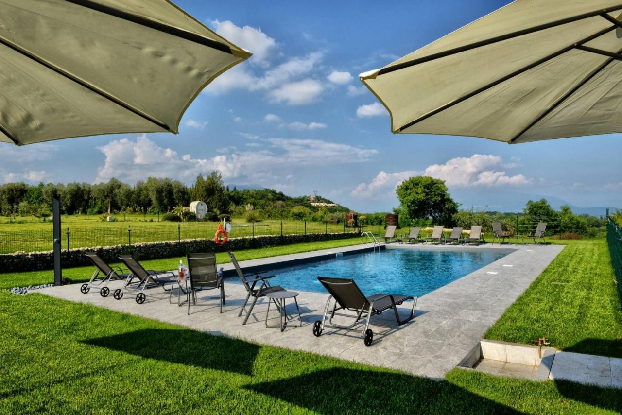 Agriturismo La Guarda Picedo Kültér fotó